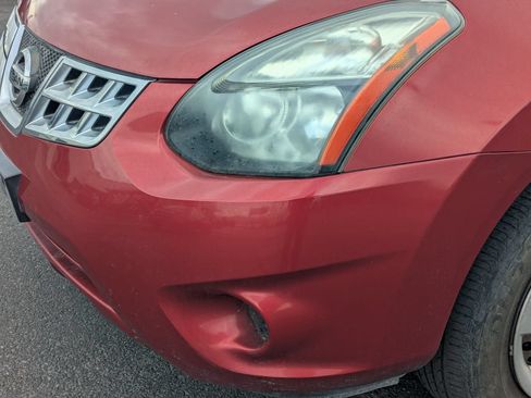 Used 2014 Nissan Rogue S FWD image 12