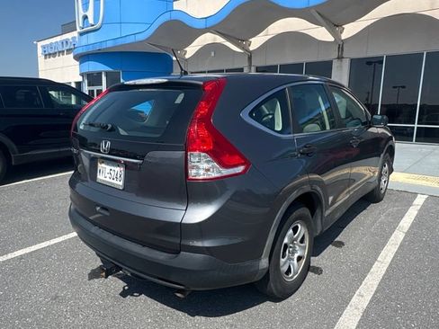 Used 2013 Honda CR-V LX image 6
