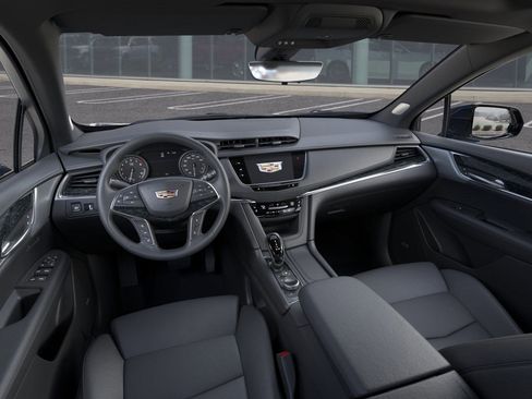 New 2026 Cadillac XT5 Premium Luxury image 16