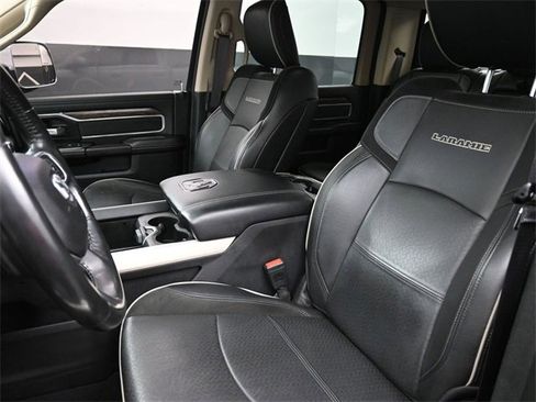 Used 2021 RAM 2500 Laramie image 13