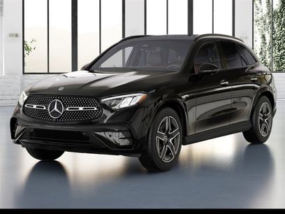 New 2026 Mercedes-Benz GLC 300 4MATIC