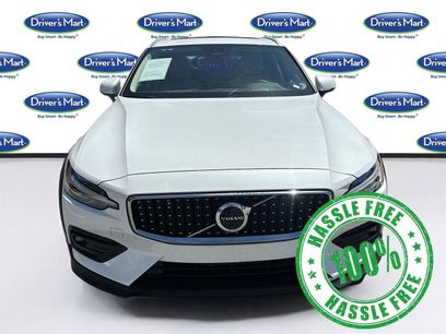 Used 2025 Volvo V60 B5 Cross Country Plus