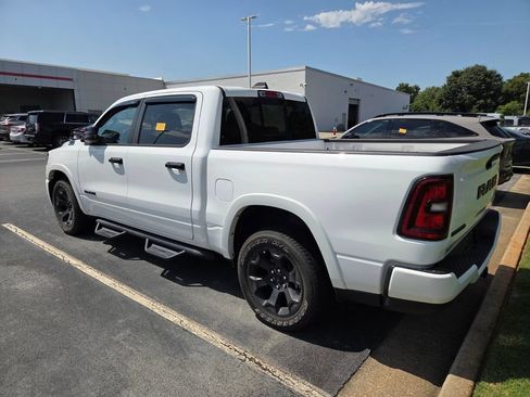 Used 2025 RAM 1500 Big Horn RWD image 9