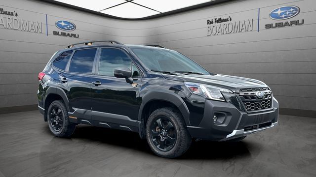 Used 2024 Subaru Forester Wilderness w/ Convenience Package AWD/4WD image 1