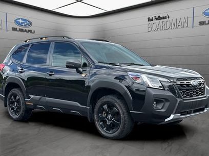 Used 2024 Subaru Forester Wilderness w/ Convenience Package