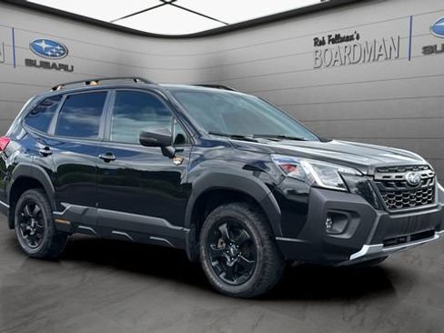 Used 2024 Subaru Forester Wilderness w/ Convenience Package AWD/4WD image 1