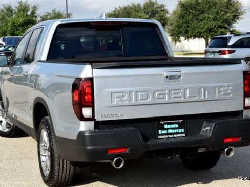 Used 2025 Honda Ridgeline RTL image 4