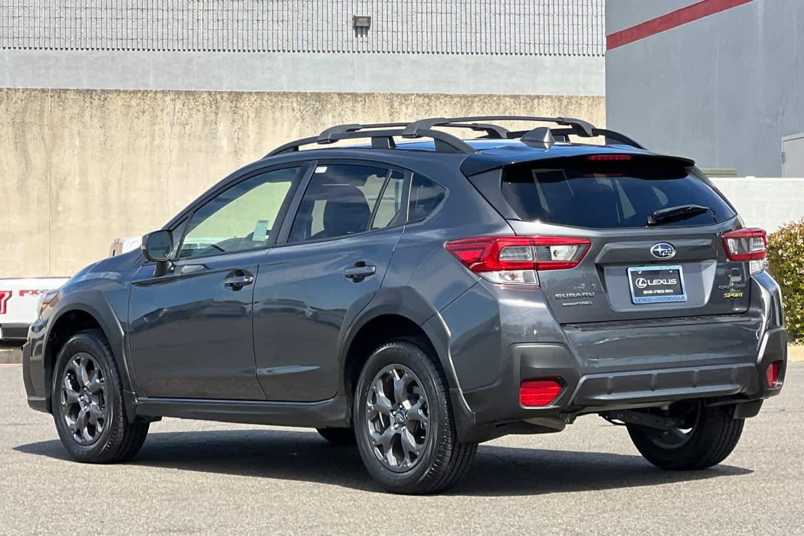 Used 2021 Subaru Crosstrek 2.5i Sport w/ Moonroof Package AWD/4WD image 7
