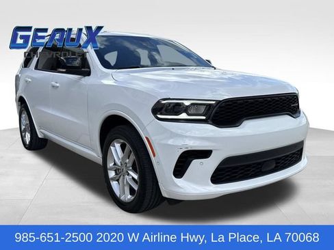 Used 2025 Dodge Durango GT AWD/4WD image 1