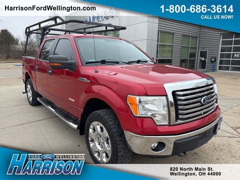 Used 2012 Ford F150 XLT w/ XTR Pkg image 1