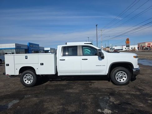 New 2026 Chevrolet Silverado 3500 W/T w/ WT Convenience Package AWD/4WD image 6