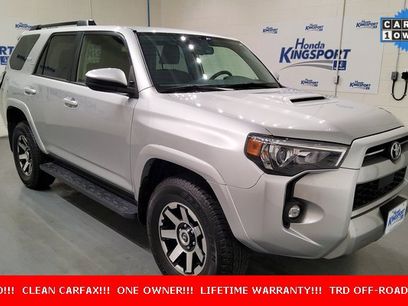 Used 2024 Toyota 4Runner TRD Off-Road