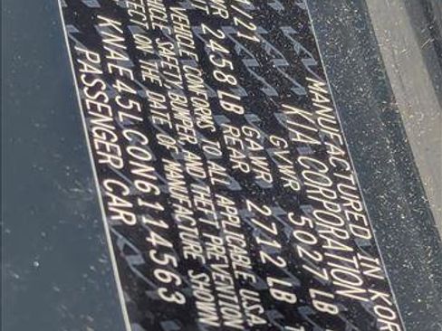 Used 2022 Kia Stinger GT1 image 22