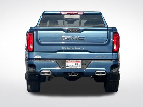Used 2025 GMC Sierra 1500 Denali Ultimate AWD/4WD image 4
