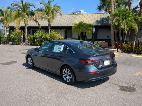 New 2026 Honda Civic LX image 8