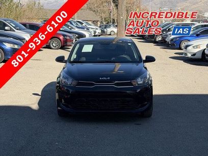 Used 2022 Kia Rio S