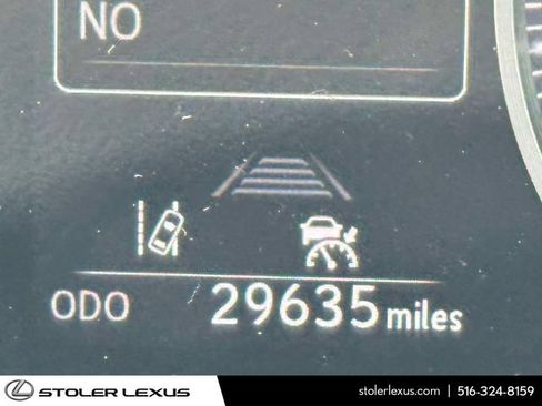 Used 2022 Lexus NX 250 FWD image 34