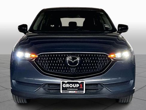 Used 2021 MAZDA CX-5 Carbon Edition image 3