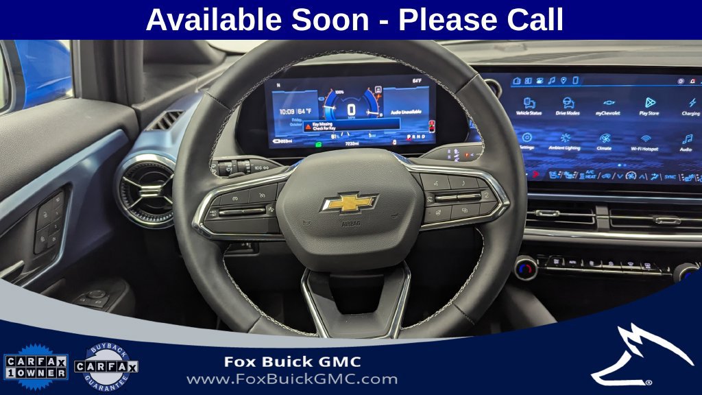 Used 2024 Chevrolet Equinox EV LT FWD image 10
