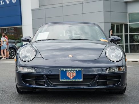 Used 2008 Porsche 911 Carrera 4S AWD/4WD image 2