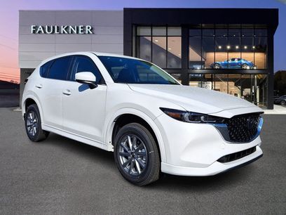 New 2025 MAZDA CX-5 AWD 2.5 S w/ Preferred Package