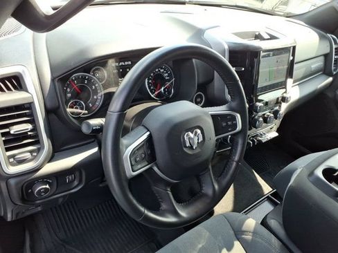 Used 2023 RAM 1500 Big Horn AWD/4WD image 8