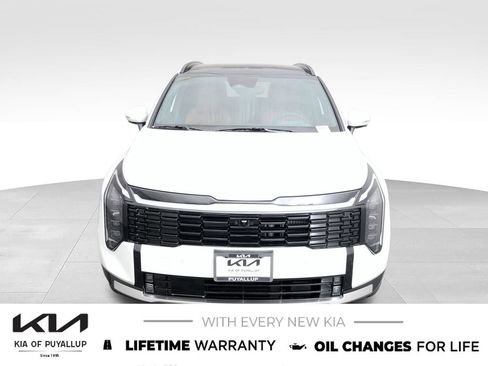 New 2026 Kia Sportage SX Prestige AWD/4WD image 2