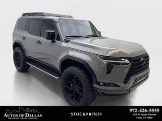 Used 2024 Lexus GX 550 w/ Accessory Package (Z1) AWD/4WD video 1