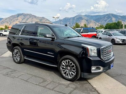 Used 2020 GMC Yukon Denali