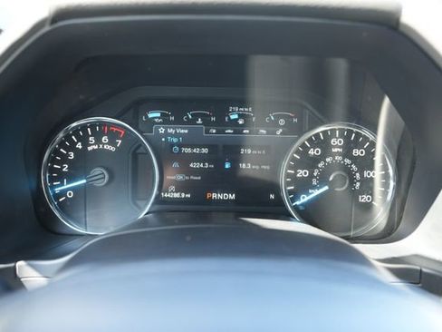 Used 2019 Ford F150 Lariat AWD/4WD image 29