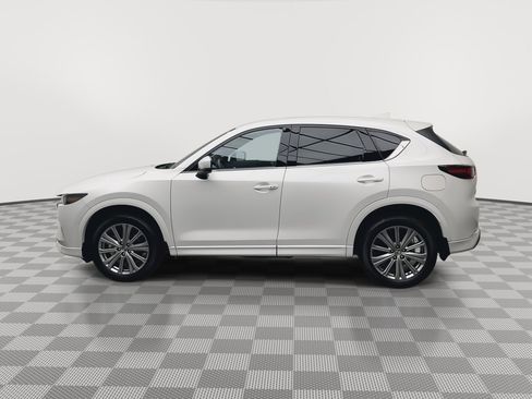 Used 2023 MAZDA CX-5 Signature image 39