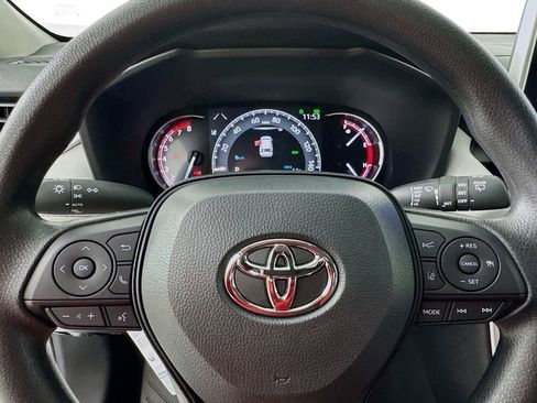 New 2025 Toyota RAV4 XLE image 15