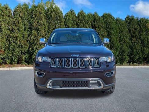Used 2019 Jeep Grand Cherokee Limited image 2