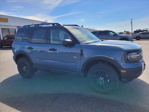 New 2026 Ford Bronco Sport Badlands w/ Badlands Tech Package AWD/4WD image 12