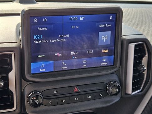 Used 2024 Ford Bronco Sport Big Bend image 23