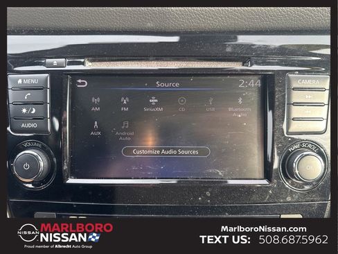 Certified 2022 Nissan Rogue Sport SV w/ Technology Package image 23