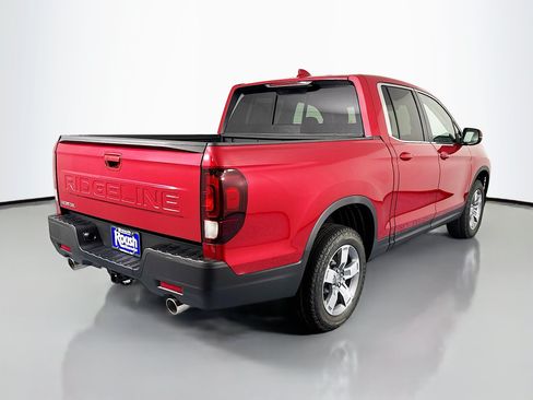 New 2026 Honda Ridgeline RTL image 5