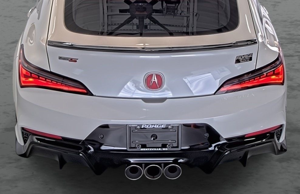 Used 2026 Acura Integra Type S FWD image 12