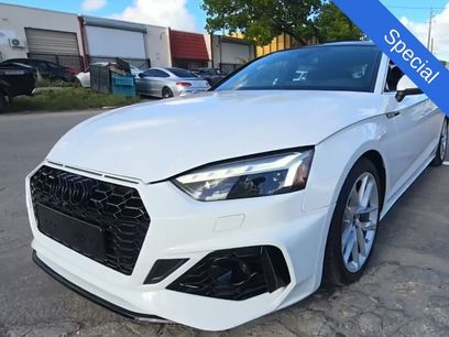 Used 2024 Audi A5 2.0T Premium Plus