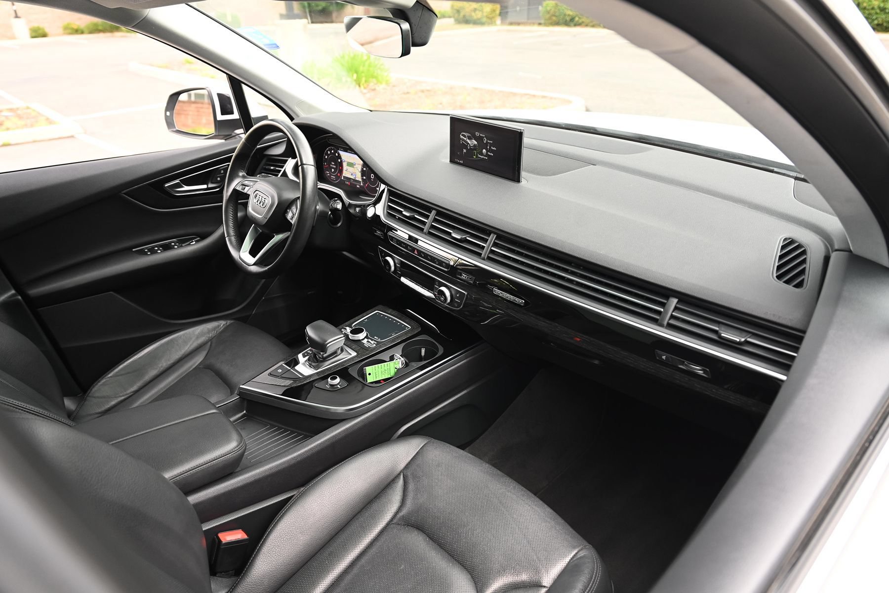 Used 2019 Audi Q7 3.0T Premium Plus w/ Premium Plus Package AWD/4WD image 22