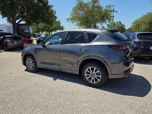 Certified 2025 MAZDA CX-5 AWD 2.5 S w/ Preferred Package image 10