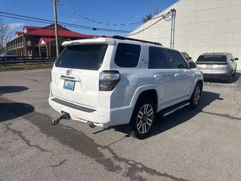 Used 2022 Toyota 4Runner TRD Sport image 5