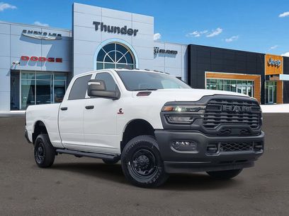 New 2026 RAM 2500 Tradesman
