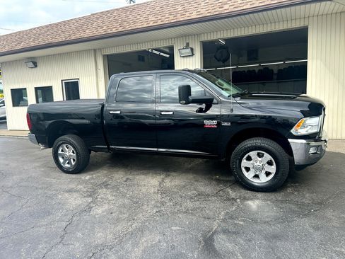 Used 2012 RAM 2500 Big Horn image 5