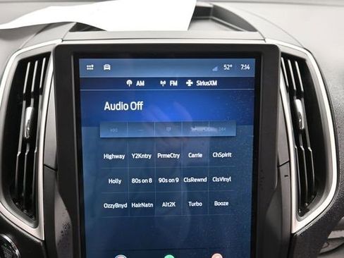 Used 2022 Ford Edge SEL w/ Convenience Package image 24