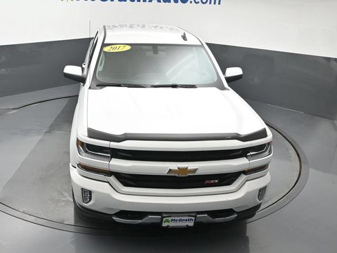 Used 2017 Chevrolet Silverado 1500 LT w/ All Star Edition AWD/4WD image 27