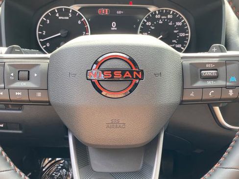New 2026 Nissan Rogue SV AWD/4WD image 15