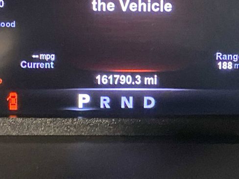 Used 2017 RAM 1500 Laramie w/ Convenience Group AWD/4WD image 18