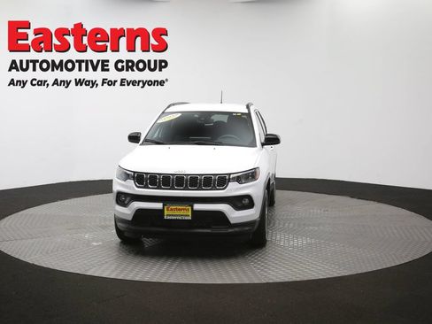 Used 2024 Jeep Compass Latitude AWD/4WD image 51
