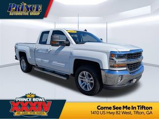 Used 2018 Chevrolet Silverado 1500 LT w/ Max Trailering Package video 1